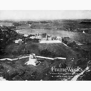 RMC Aerial (Kingston 1919)