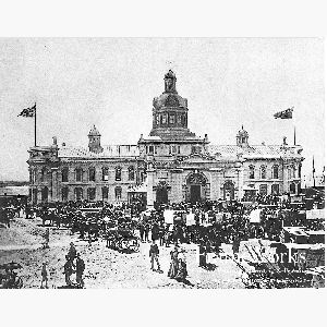 Market Square 1916