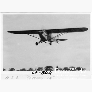 Classic Airplane #4