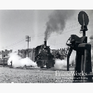 Railway Train #3
