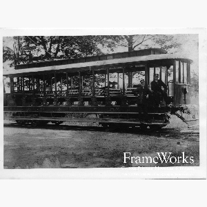 Kingston Trolley