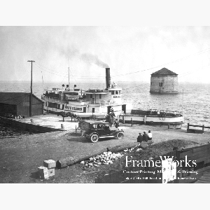 Wolfe Island Ferry