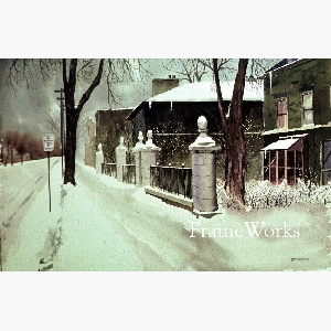 Along King Street