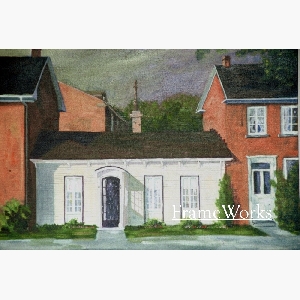 The Little Cottage