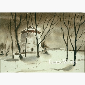 Winter Night