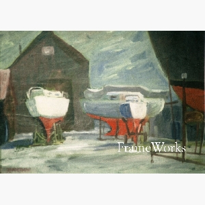 Boatyard