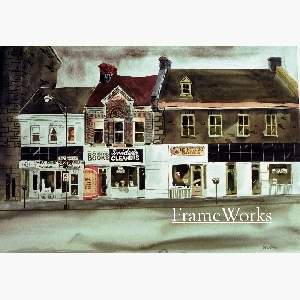 Old Stores
