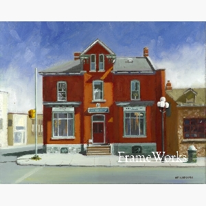 A Corner In Kingston
