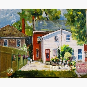 Ken's Backyard