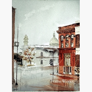 Wet Streets