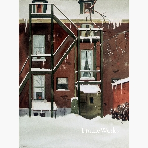 Fire Escape