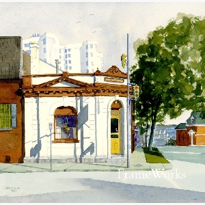 Old Pilot House