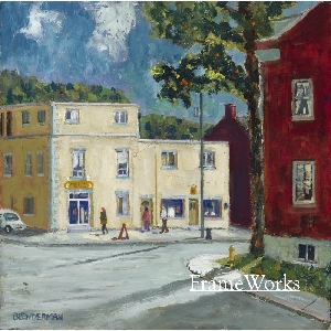 Corner Store