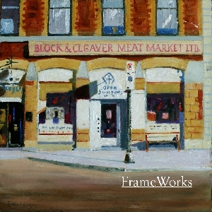 Block and Cleaver