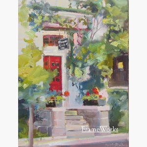 Red Door