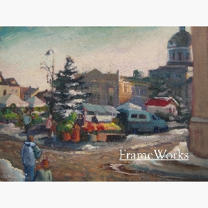 December Market
