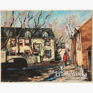 Lily Lane for Frameworks