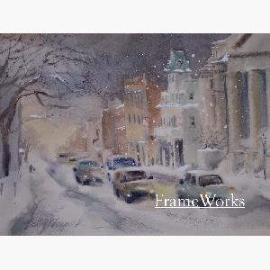 Snowy Day